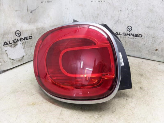 2014-2017 Fiat 500L Rear Left Driver Side Tail Light Lamp 68232567AA OEM - Alshned Auto Parts