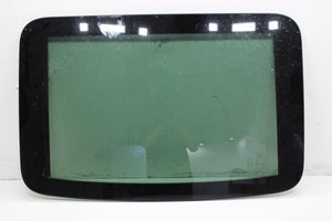 2010-2015 BMW 750i xDrive Roof Sunroof Panel Glass 54107399481 OEM