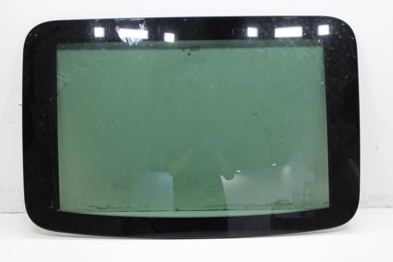 2010-2015 BMW 750i xDrive Roof Sunroof Panel Glass 54107399481 OEM - Alshned Auto Parts