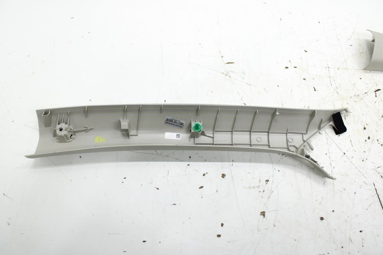 18-22 Honda Accord FR RH & LH Windshield A Pillar Cover Trim 06HNLA01-882 - Alshned Auto Parts