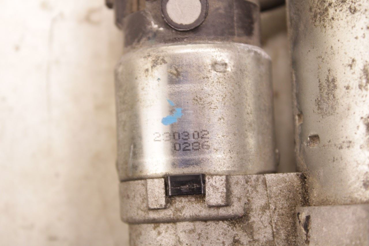 2022-2025 Hyundai Tucson SEL 2.5L Engine Starter Motor 36100-2S010 OEM - Alshned Auto Parts