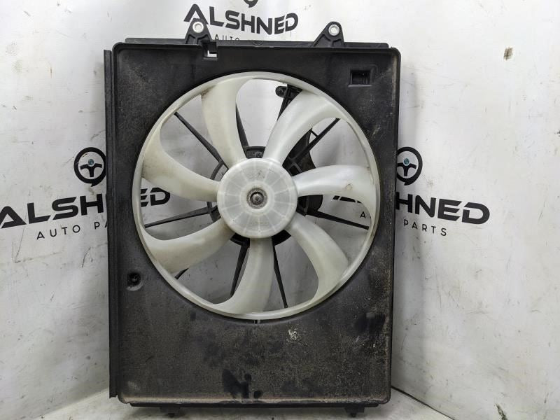2019-22 Honda Passport S 3.5L RH Condenser Cooling Fan Motor Assy 38615-5J6-A01 - Alshned Auto Parts