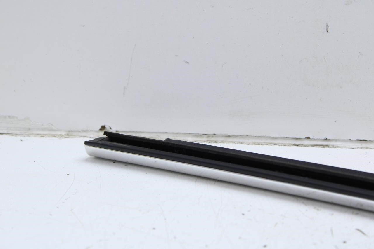 2014-16 Maserati Ghibli Rear Right Door Window Belt Outer Molding 670009860 OEM - Alshned Auto Parts