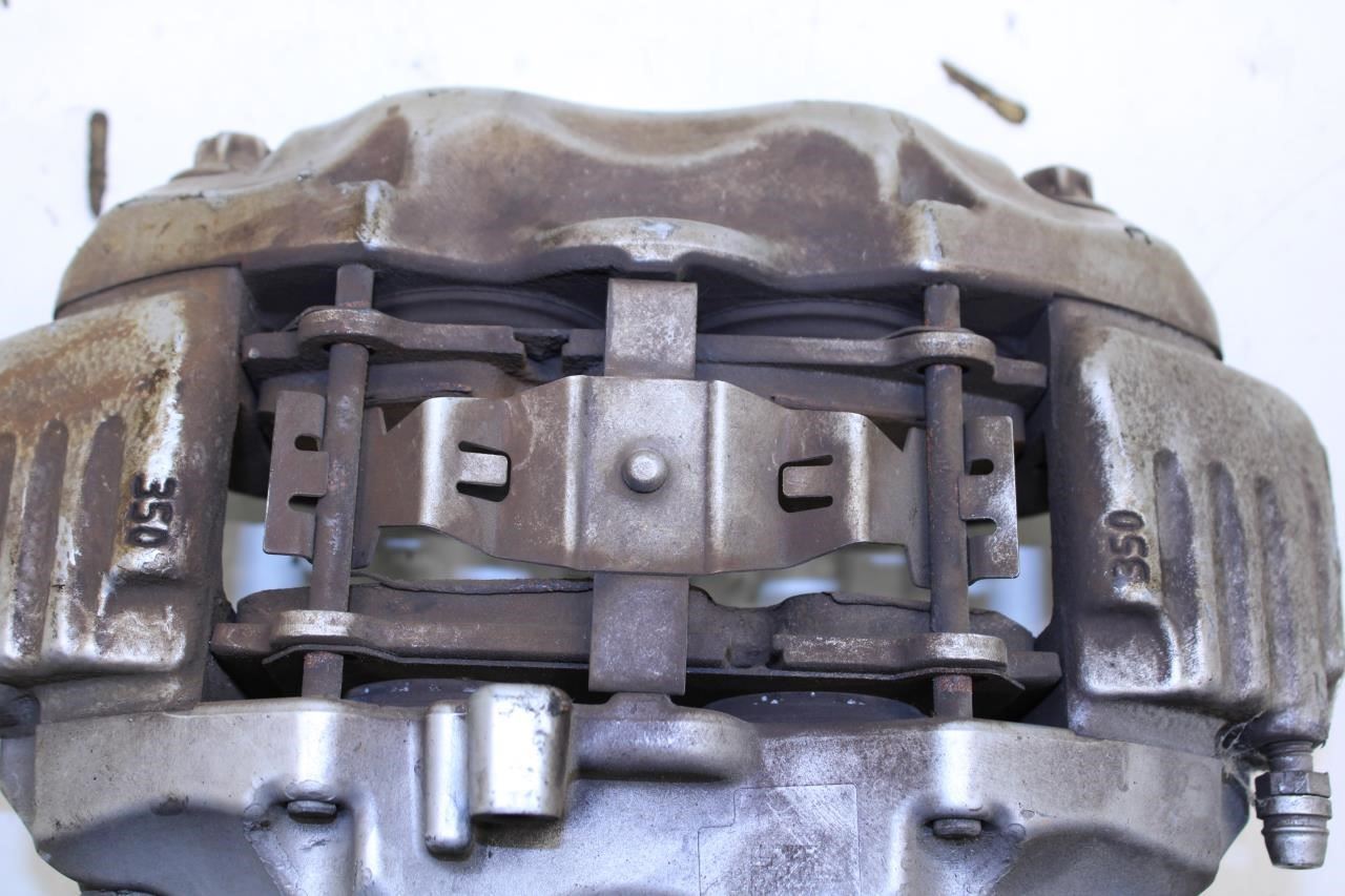 2007-2013 Mercedes-Benz S550 Front Left Side Brake Disc Caliper 003-420-63-83-80 - Alshned Auto Parts