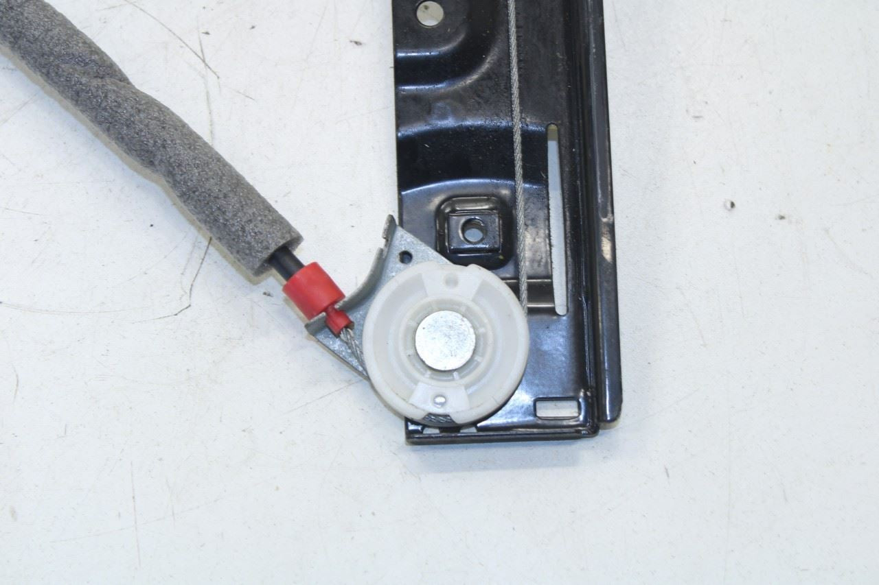 2012-2015 Jaguar XF Portfolio Front Left Door Window Regulator w/ Motor C2Z31201 - Alshned Auto Parts