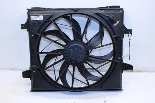 2011-2021 Jeep Grand Cherokee Limited 3.6L Radiator Cooling Fan Motor Assembly - Alshned Auto Parts