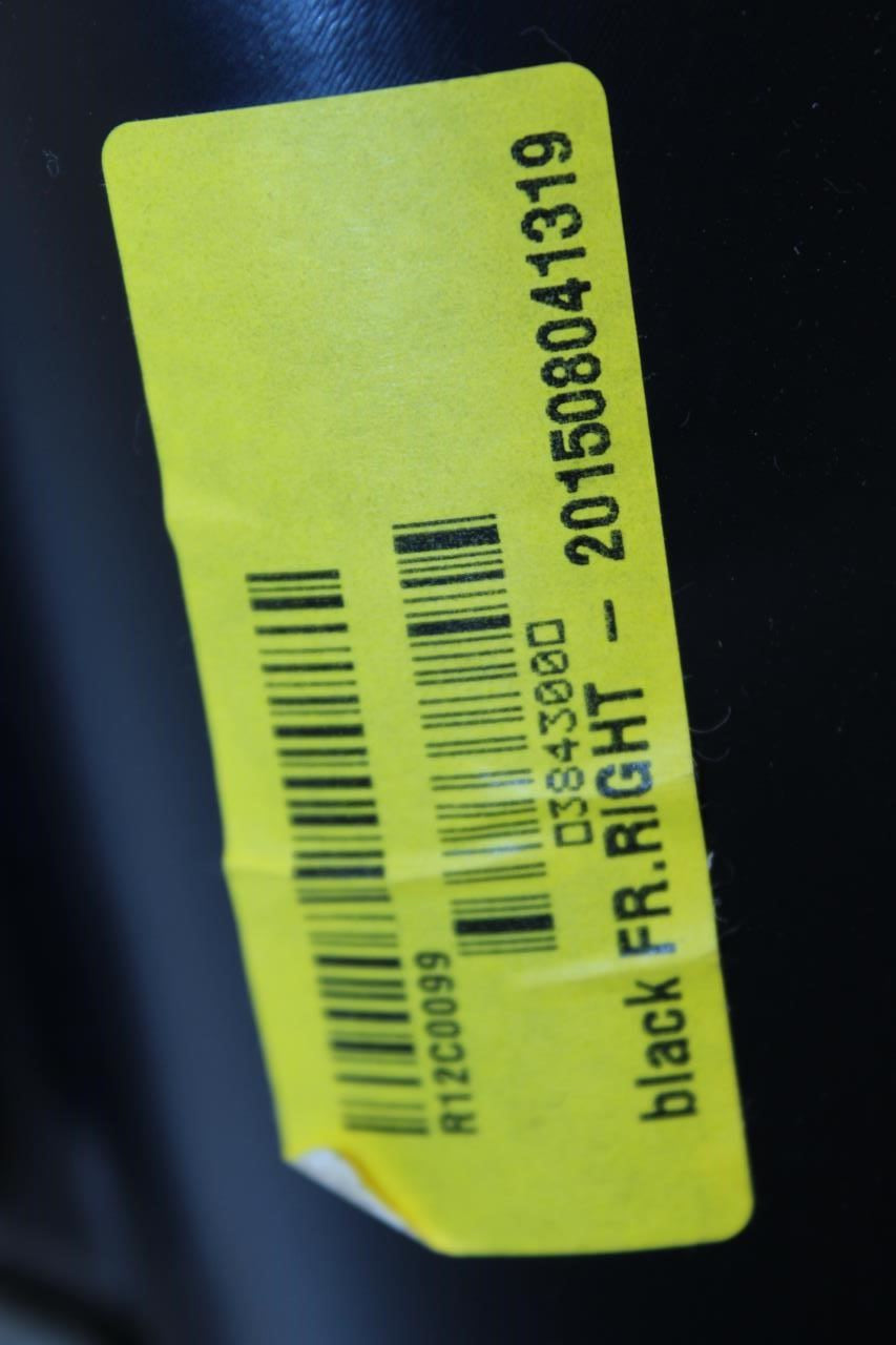 2015-2016 BMW 435i Gran Coupe xDrive Front Right Door Trim Panel 51-41-7-347-104 - Alshned Auto Parts