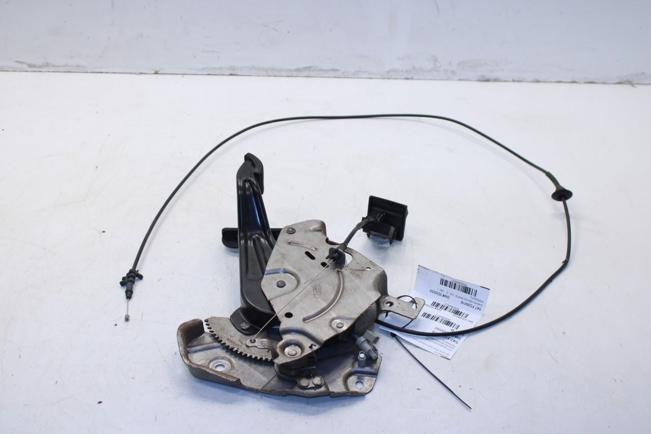 2011-2016 Ford F250 Lariat Crew Cab 6.2L 4WD Emergency Parking Brake Lever Pedal - Alshned Auto Parts