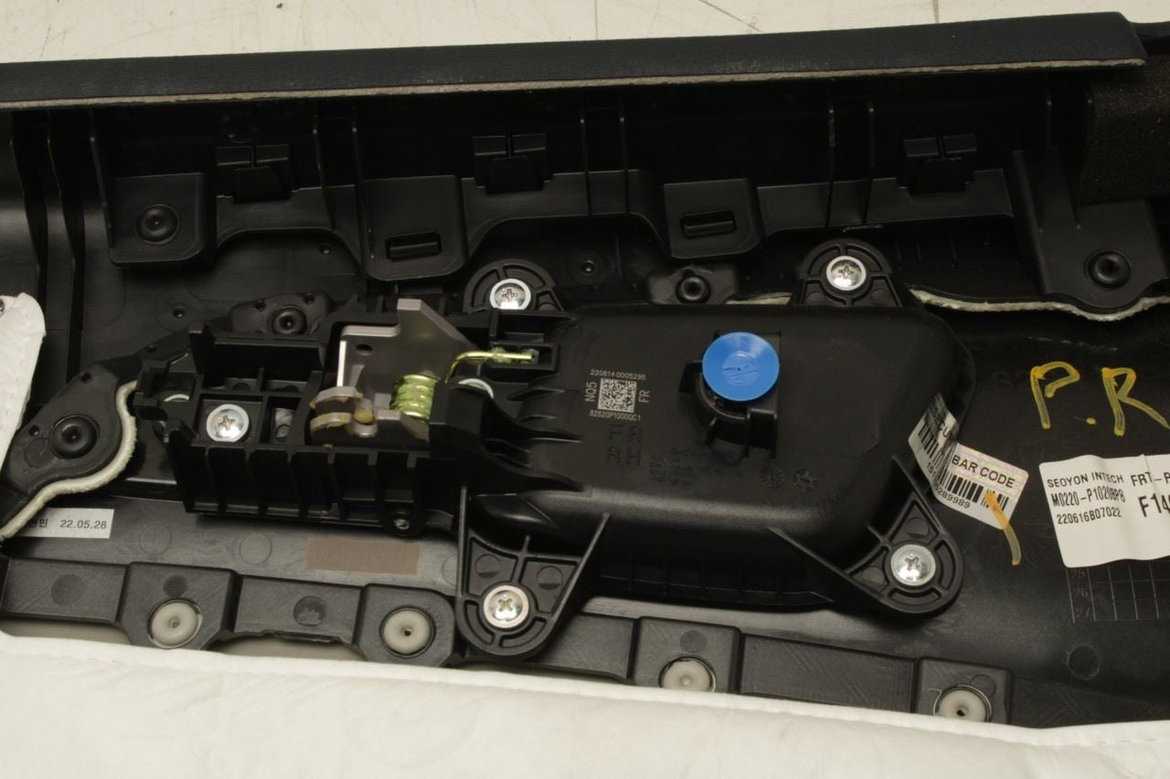 2023-2025 Kia Sportage Hybrid EX Front Right Door Trim Panel 82308-P1230-BP8 OEM - Alshned Auto Parts