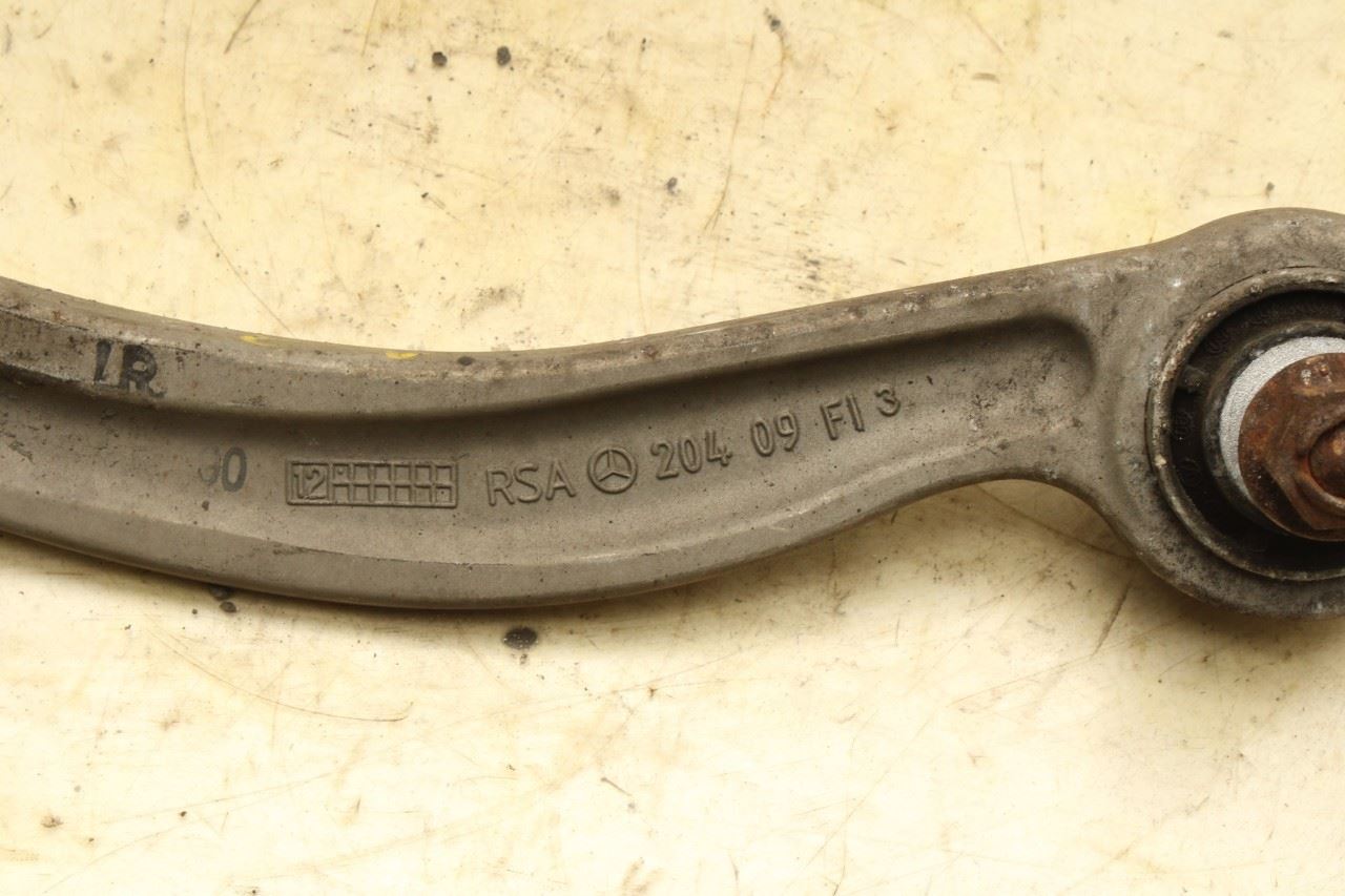 10-16 Mercedes-Benz E350 Sport 4Matic AWD Rear Suspension Left Control Arms Set - Alshned Auto Parts