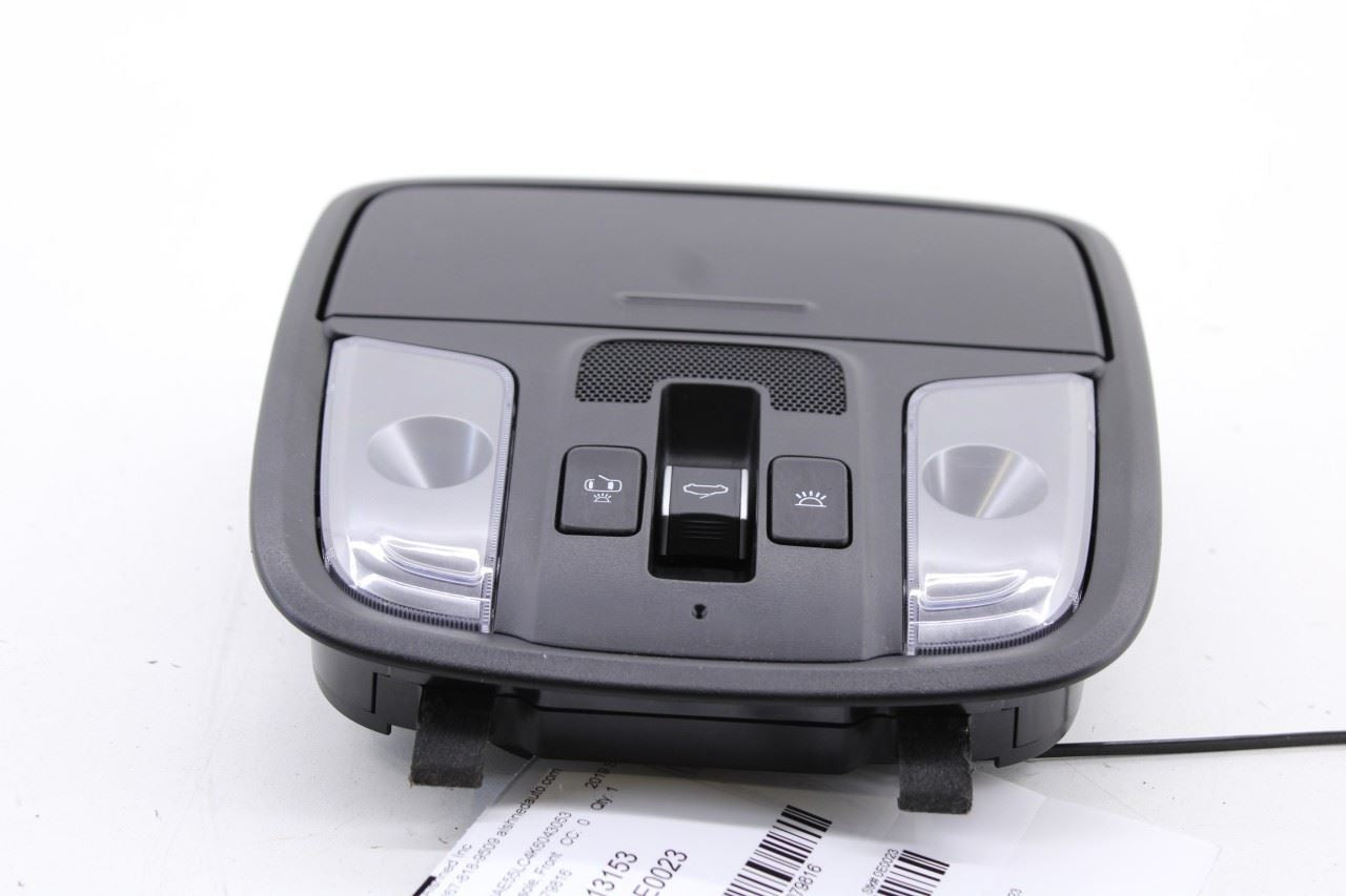 2018-21 KIA Stinger GT2 AWD Roof Overhead Console Dome Light Lamp 92810-J5000WK - Alshned Auto Parts