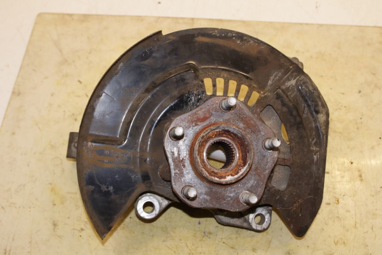 14-20 Infiniti QX60 Pure Front Left Driver Side Spindle Knuckle Hub 40015-3JA1A - Alshned Auto Parts