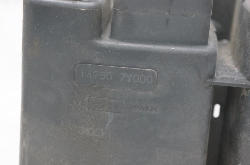 04-18 Nissan Maxima 3.5L Fuel Vapor Evaporator Emission Canister 14950-7Y000 OEM - Alshned Auto Parts