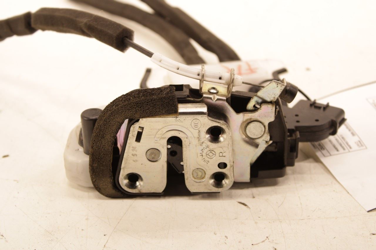 14-24 Infiniti Q50 Premium Front Right Side Door Lock Latch Actuator 80500-4HB0A - Alshned Auto Parts