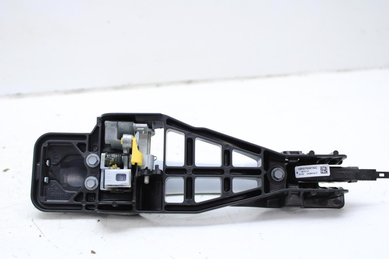 2013-2021 Jeep Grand Cherokee Rear Left Side Door Exterior Handle 1SP27GW7AC OEM - Alshned Auto Parts