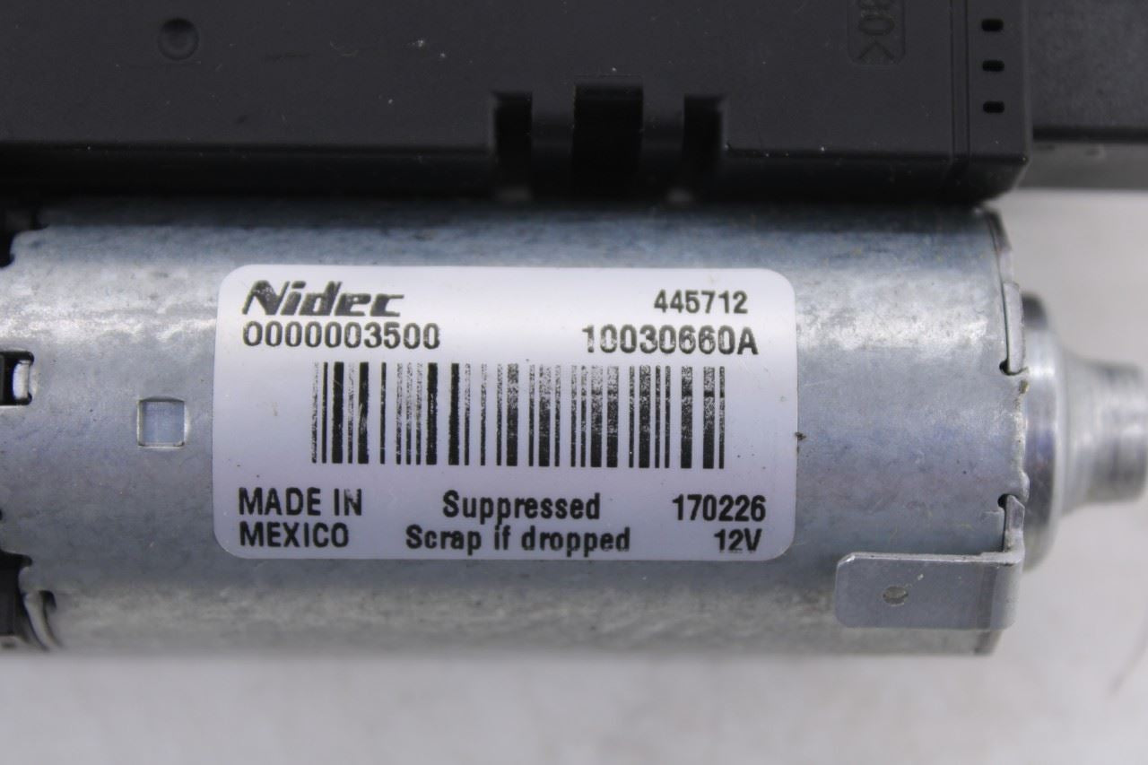 2018-2024 Chevrolet Equinox Gmc Terrain Sunroof Motor 84606456 OEM2