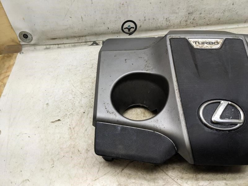 2015-2017 Lexus NX200T 2.0L Engine Appearance Motor Cover 12601-36180 OEM - Alshned Auto Parts