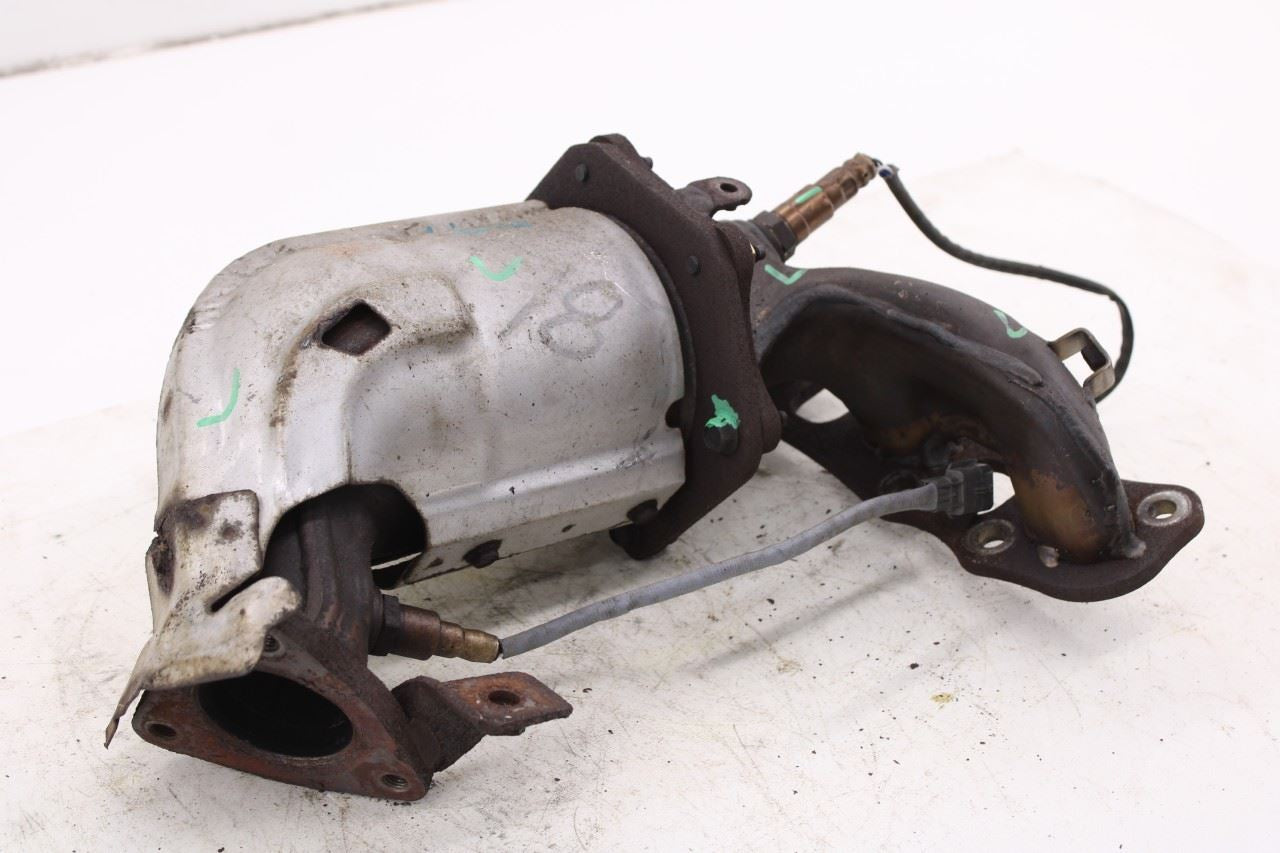2017-2020 Infiniti QX60 3.5L AWD Front Left Exhaust System Manifold 14002-JA10B9