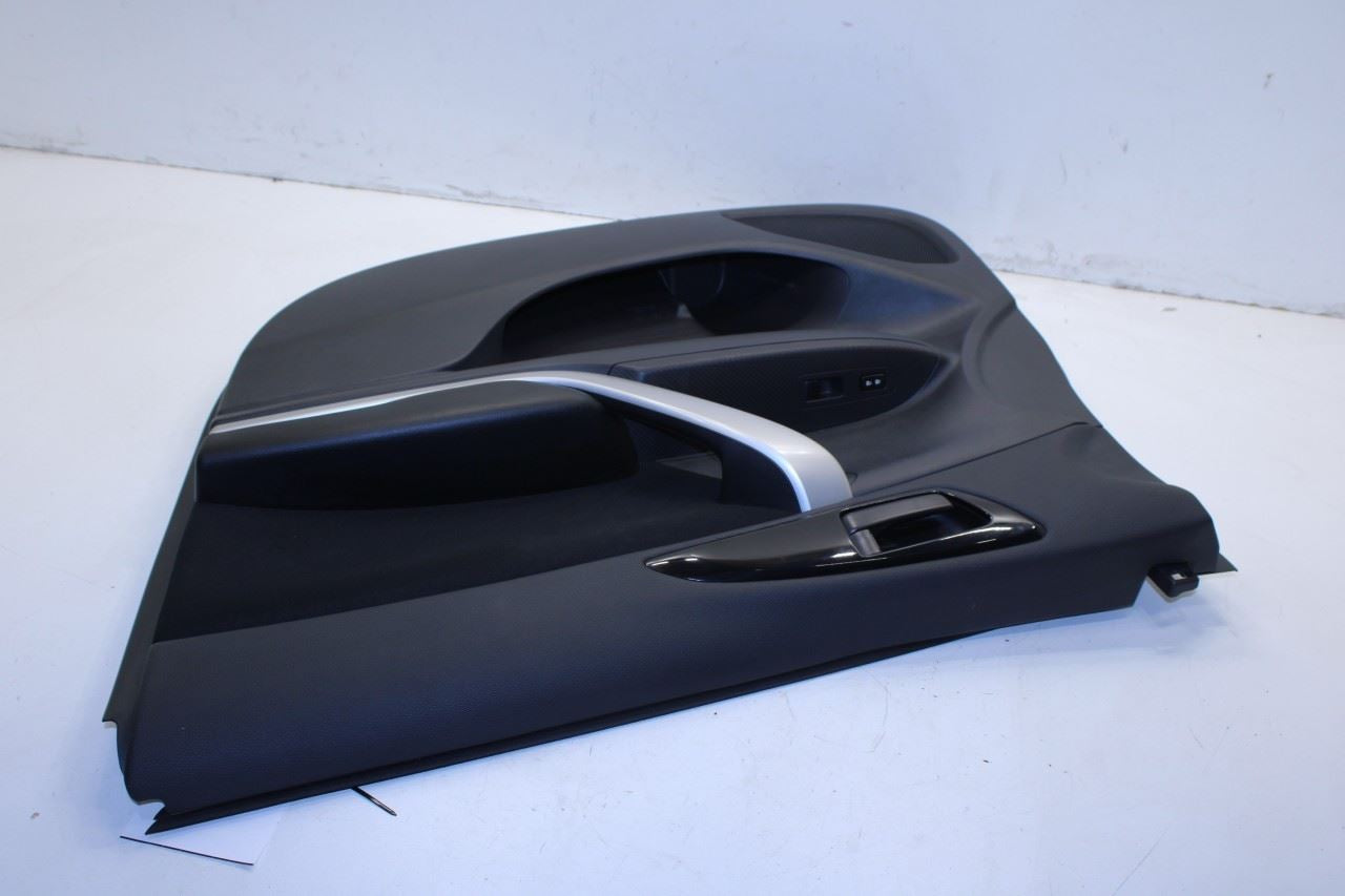 2022-2025 Mitsubishi Eclipse Cross ES Front Right Door Trim Panel 7221C638ZZ OEM - Alshned Auto Parts