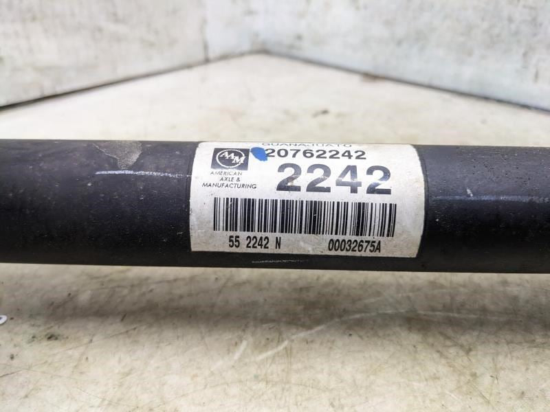 2013-2019 Cadillac ATS 2.0L Front Axle Drive Shaft 20762242 OEM - Alshned Auto Parts