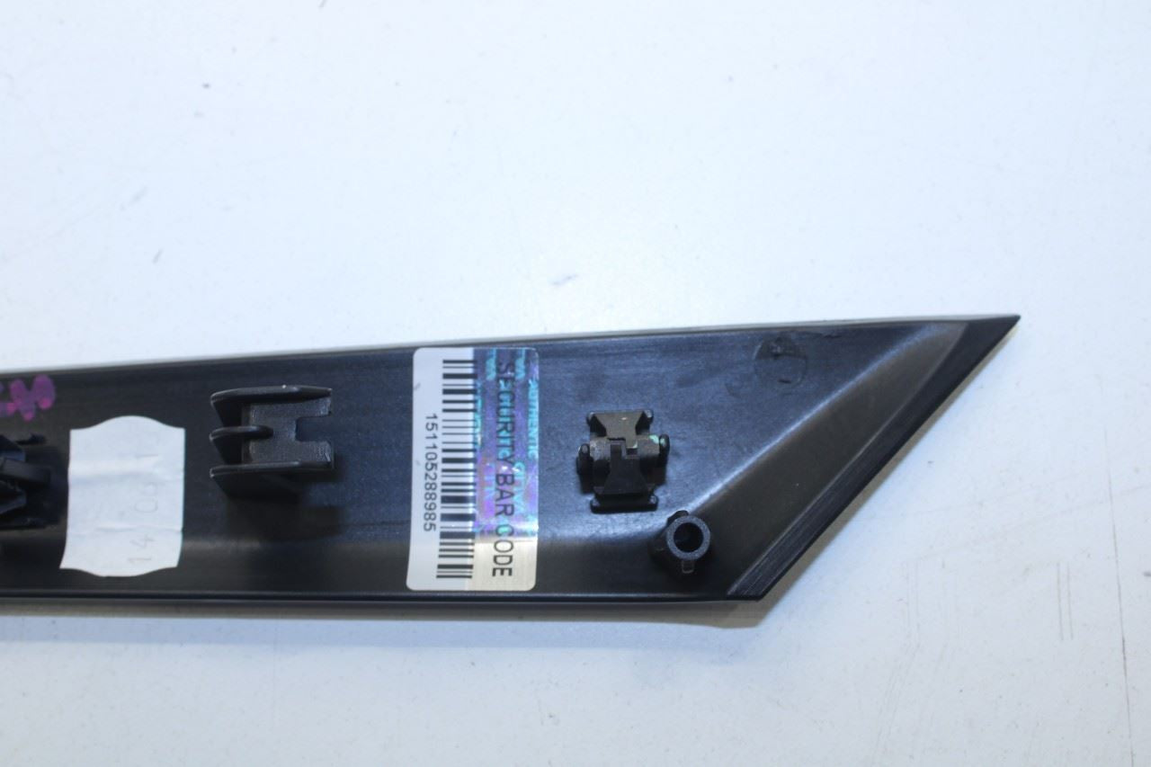 2017-2021 Maserati Ghibli FR and RR RH and LH Door Interior Trim Molding Panel - Alshned Auto Parts