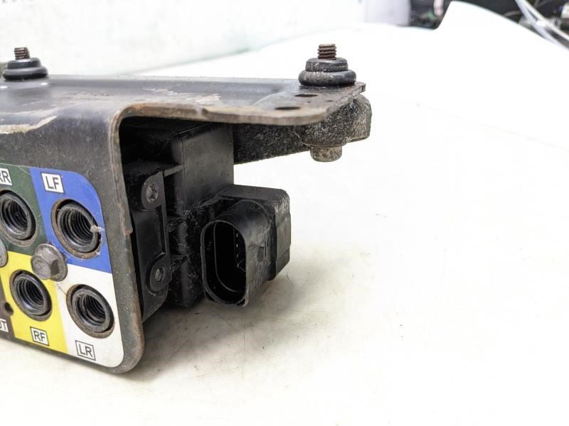 2013-2018 Ram 1500 Air Suspension Compressor Valve Block 68204398AA OEM - Alshned Auto Parts