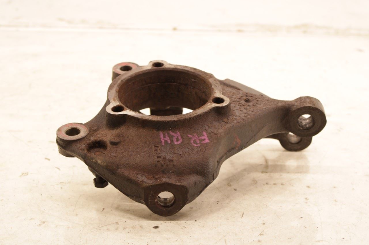 2007-2018 Jeep Wrangler Unlimited Front Right Side Spindle Knuckle 68004086AA - Alshned Auto Parts