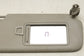 2019-21 Kia Forte LXS 2.0L FWD Front Right and Left Side Sun Visor Set w/ Mirror - Alshned Auto Parts