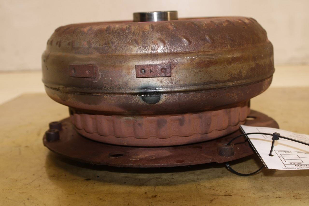 2015-17 RAM 1500 Big Horn 5.7L 4WD Auto Transmission Torque Converter RL243364AA - Alshned Auto Parts
