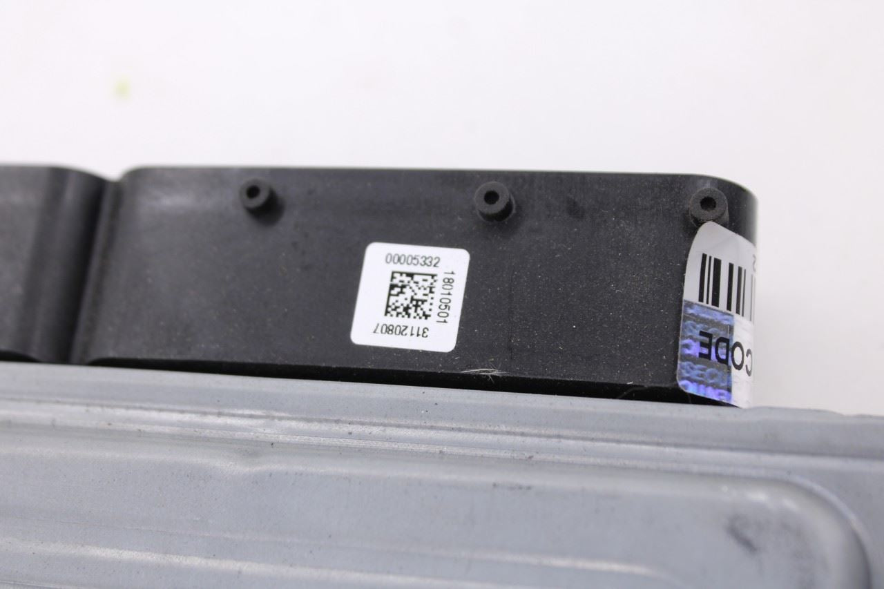 2013 Audi S4 Premium Plus 3.0L Engine Computer Control Module ECU ECM 8K5907551E3