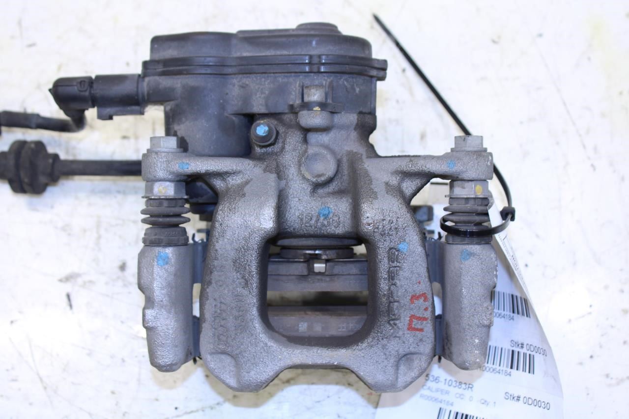 2018-2020 Jeep Compass Latitude Rear Right Brake Disc Caliper 68338708AA OEM - Alshned Auto Parts