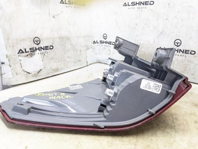 2012-2014 Honda CR-V Rear Right Passenger Side Tail Light Lamp 33500-T0A-A01 OEM - Alshned Auto Parts