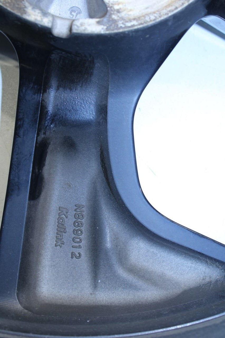 20-22 Nissan Rogue Sport SL AWD Aluminum Wheel R19x7J 5 V Spoke D0C0M-HV05A OEM - Alshned Auto Parts