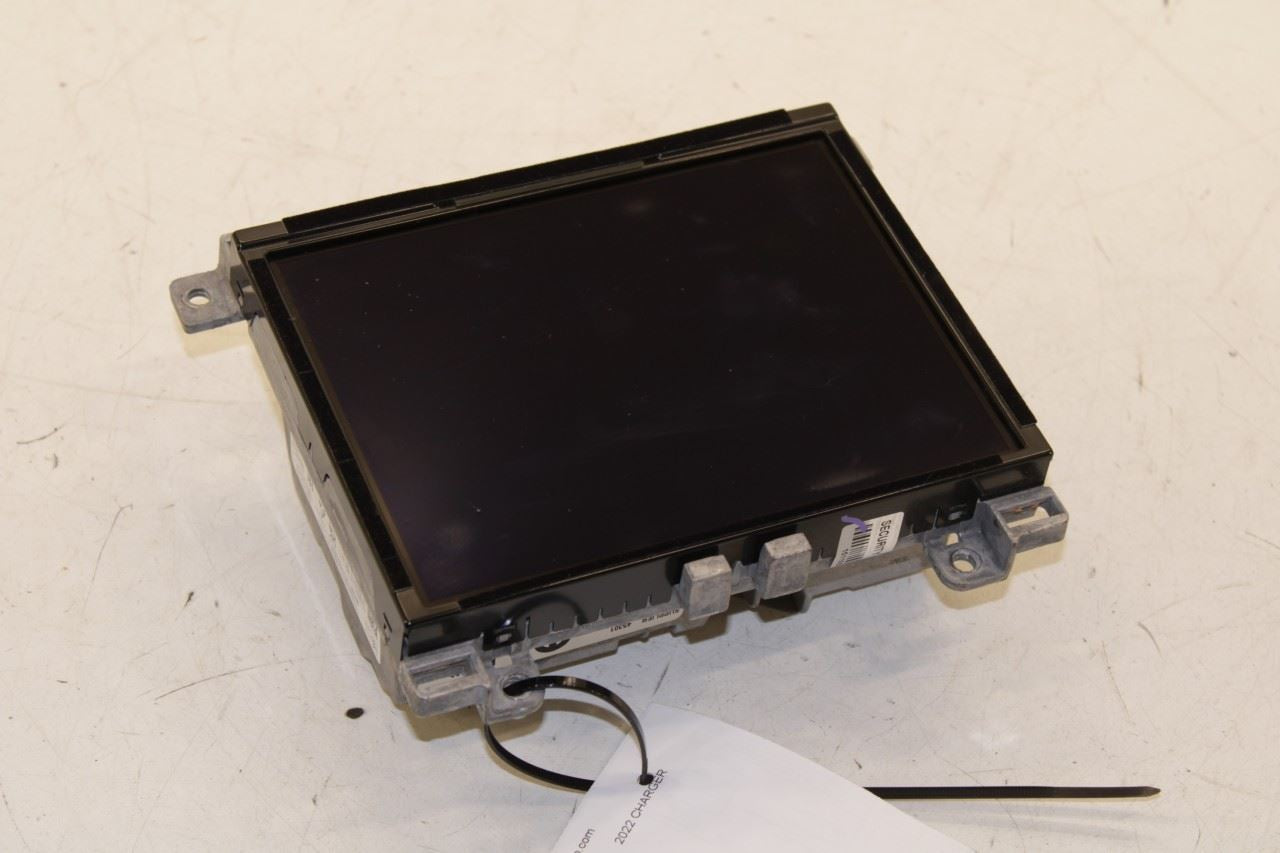 2021-2022 Dodge Charger GT AWD Navi Radio Receiver Uconnect with 8.4'' Display - Alshned Auto Parts