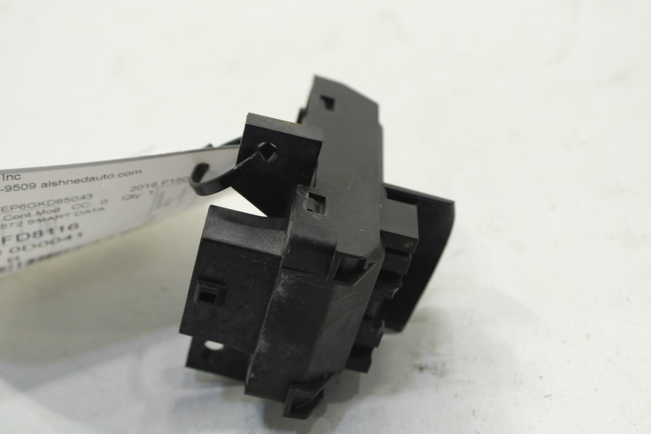 2015-19 Ford F150 SuperCab Lariat GPS Navigation Smart Link Data Control Module - Alshned Auto Parts