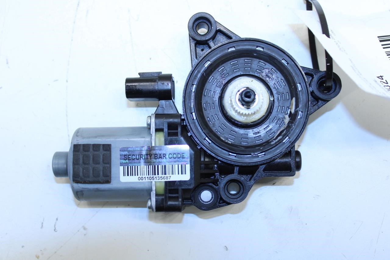 2019-2023 Hyundai Santa Fe Limited Rear Left Door Power Window Motor 83450-S1000 - Alshned Auto Parts