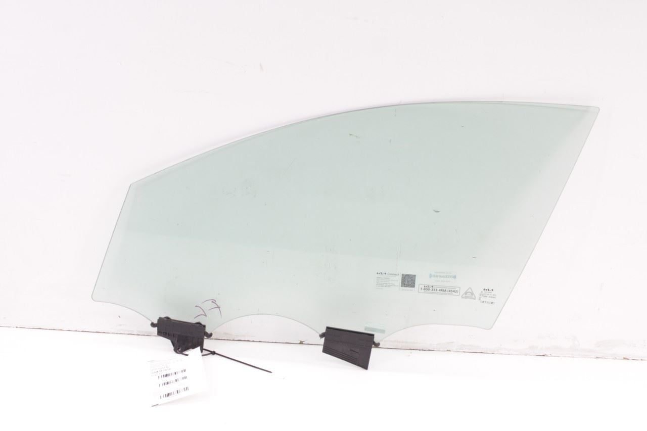 21-2024 Kia K5 GT-Line Front Left Driver Side Door Window Glass 82411-L3500 OEM - Alshned Auto Parts