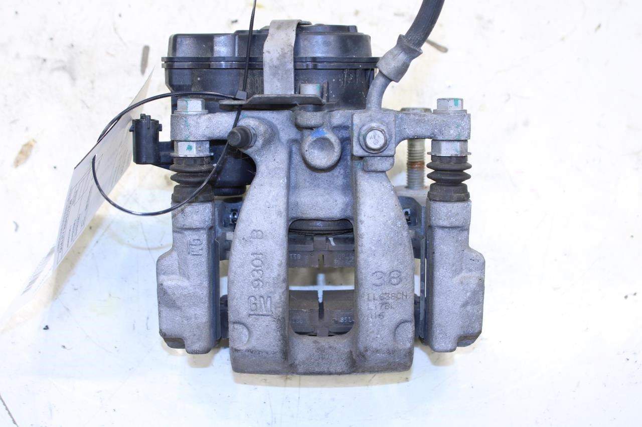 2019-2025 Cadillac XT4 Premium Rear Left Driver Side Brake Disc Caliper 13517683 - Alshned Auto Parts