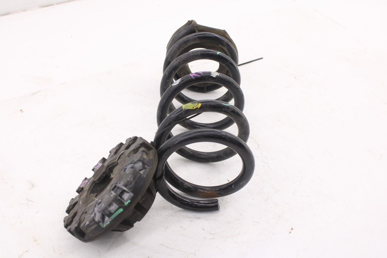 2016-20 Infiniti QX60 Rear Right Passenger and Left Driver Side Coil Spring Set6