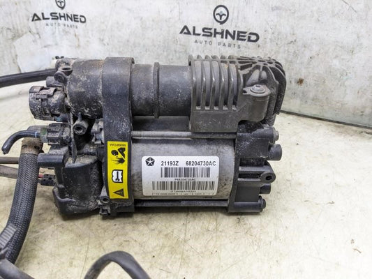 2011-2021 Jeep Grand Cherokee Air Suspension Compressor Pump 68204730AC OEM - Alshned Auto Parts