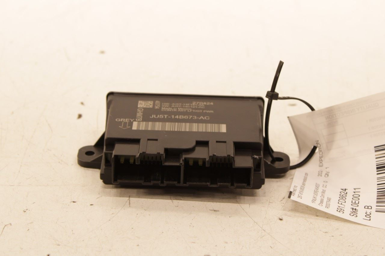 2022-2024 Ford Expedition MAX XLT Rear Power Liftgate Back Door Control Module - Alshned Auto Parts