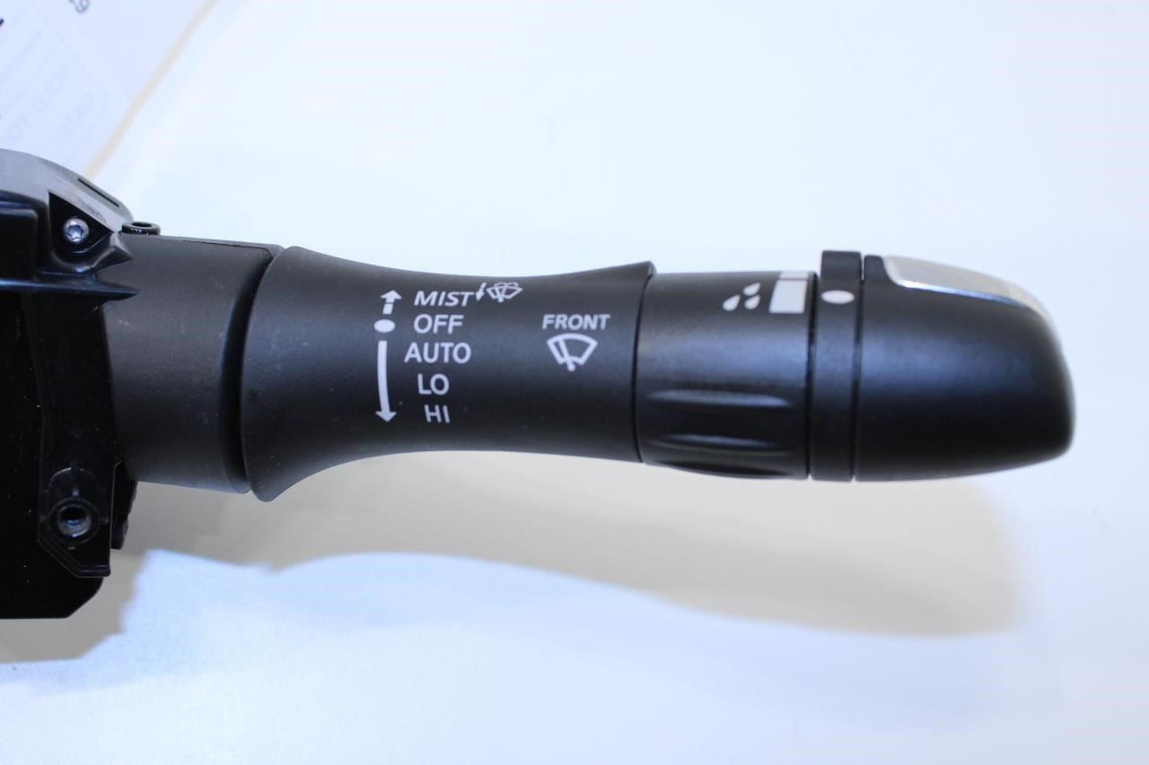 14-23 Infiniti Q50 Luxe Steering Column Turn Signal Wiper Switch 25560-4GA7A OEM - Alshned Auto Parts