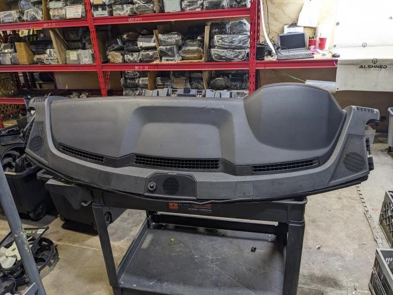 2015-2018 Ram 1500 Rebel Dash Instrument Panel 5MY12LR5AA OEM - Alshned Auto Parts