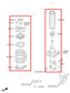 2016-20 Hyundai Elantra Value Edition FWD Front Right Side Shock Strut Absorber - Alshned Auto Parts