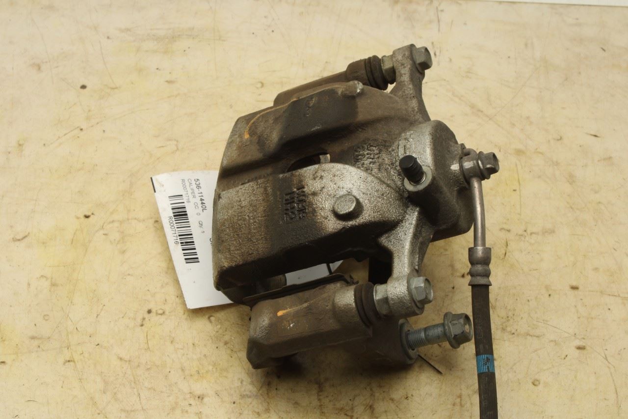 2023-2025 Kia Sportage Hybrid EX Front Left Driver Side Brake Disc Caliper - Alshned Auto Parts