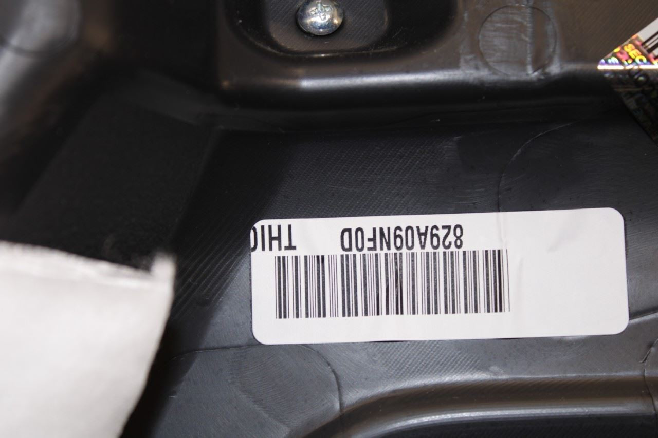 2016-2020 Infiniti QX60 Rear Right Passenger Door Trim Panel 829A0-9NF0D OEM - Alshned Auto Parts