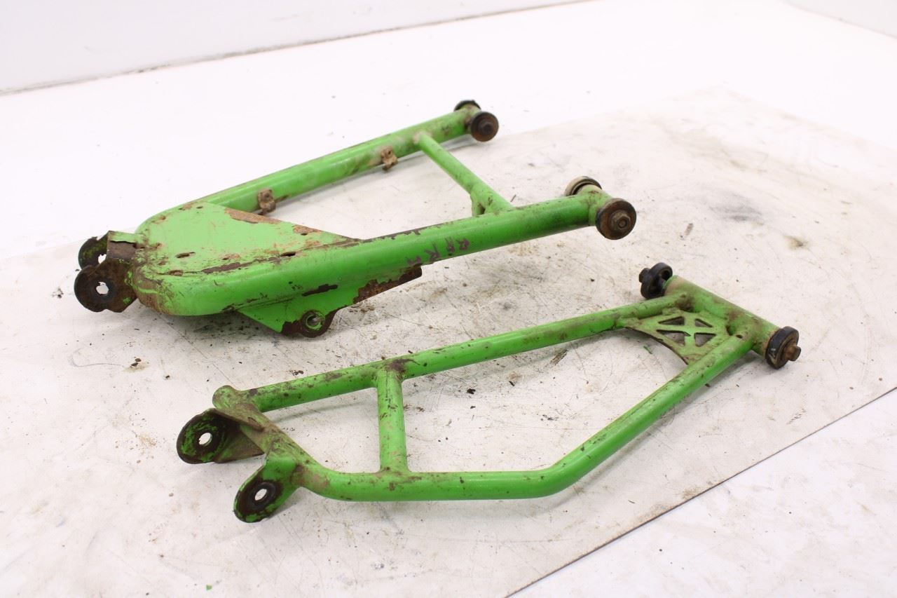 14-16 Arctic Cat Wildcat Trail 700 4WD Rear RH Side Lower and Upper Control Arm - Alshned Auto Parts