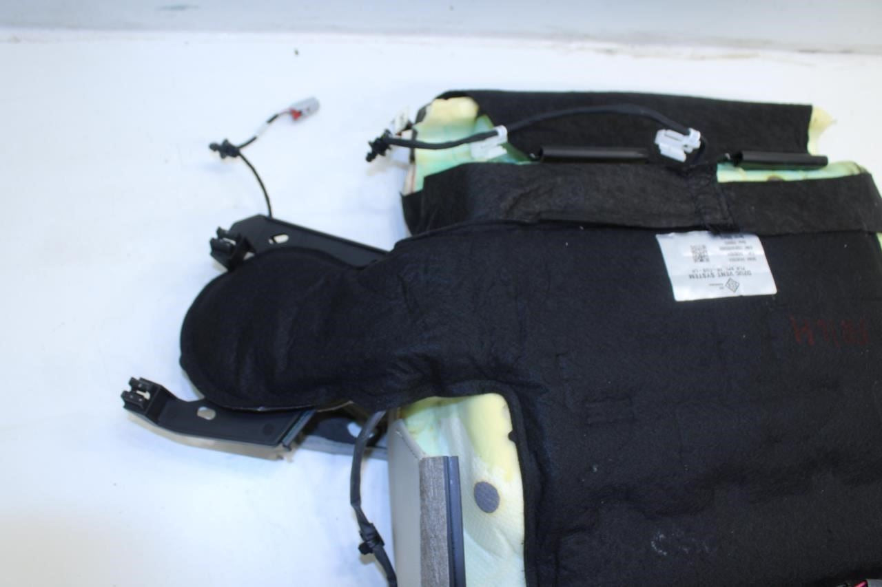18-24 GMC Terrain Denali Front Left Seat Lower Cushion w/ Blower Motor 84382833 - Alshned Auto Parts