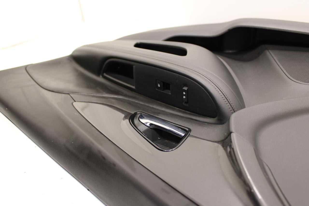 2017-2020 Buick Encore Front Right Passenger Door Trim Panel 42639517 OEM - Alshned Auto Parts