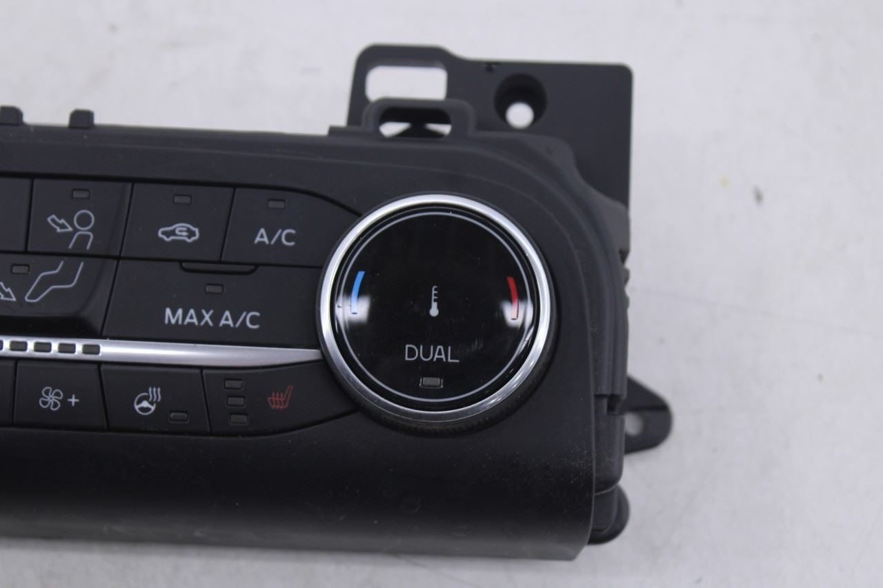 2023-2026 Ford Escape ST Dash AC Heater Temperature Climate Control Panel - Alshned Auto Parts